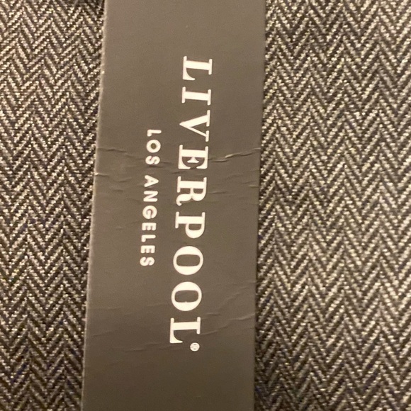 30% off w ♥️ NWT LIVERPOOL Viscose Trouser Stretch Pull-on Pants Women's 16W #48 - Picture 4 of 12